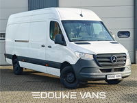 Mercedes-Benz Sprinter - L3 317 Airco Cruise Control DAB MBUX Navi Geveerde Stoel