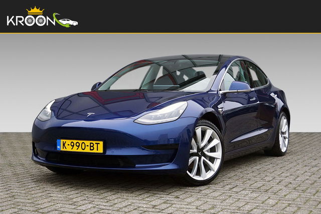 Tesla Model 3 - Standard RWD Plus 60kWh SOH 92% Trekhaak