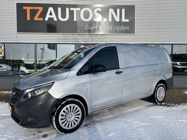 Mercedes-Benz Vito - 114 CDI Lang