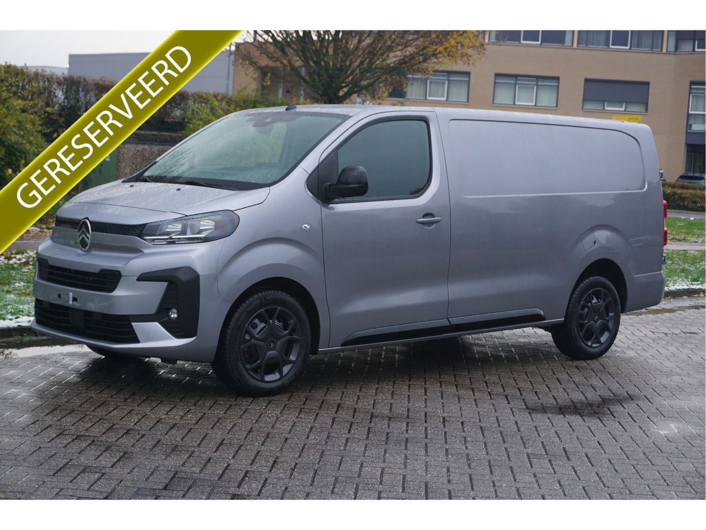 Citroën Jumpy 2.0D 180PK Automaat L3H1 BPM VRIJ!! Navi, Camera, Airco, Cruise!! Nr. 709