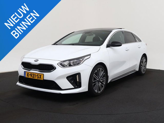 Kia ProCeed - 1.5T 160pk MHEV Automaat GT-Line Edition Pano/Camera/Cruise/Ecc/Carplay/Led