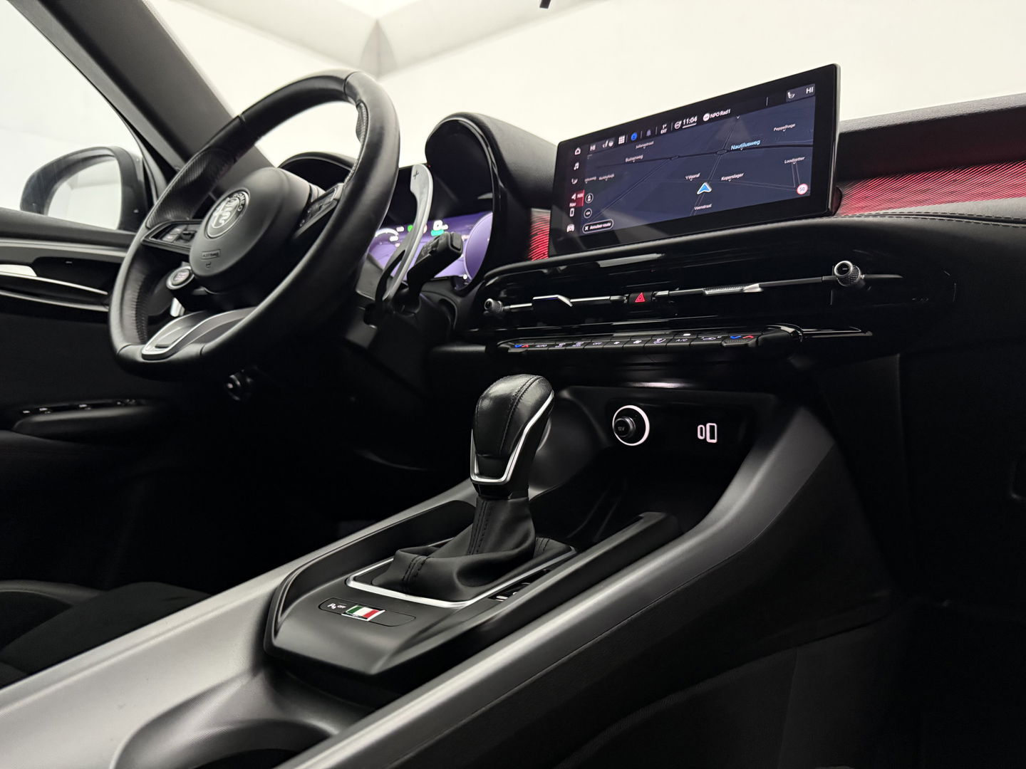 Alfa Romeo Tonale 1.5T Hybrid Edizione Speciale | Sfeer | Virtual | Clima | Adap. Cruise | Camera | Carplay | Stoel/Stuurverw. | NAP