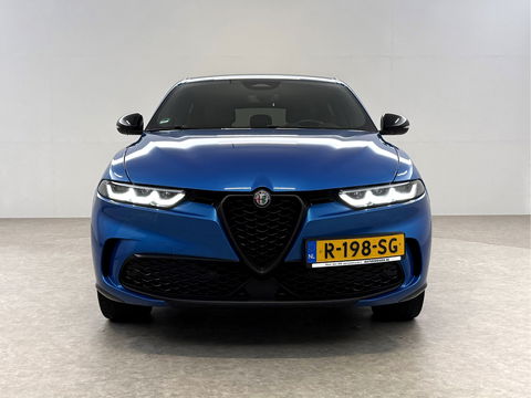 Alfa Romeo Tonale 1.5T Hybrid Edizione Speciale | Sfeer | Virtual | Clima | Adap. Cruise | Camera | Carplay | Stoel/Stuurverw. | NAP