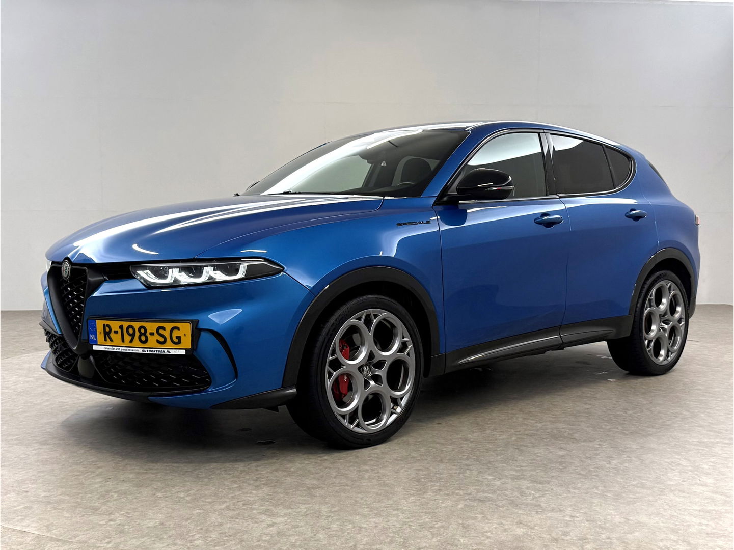 Alfa Romeo Tonale 1.5T Hybrid Edizione Speciale | Sfeer | Virtual | Clima | Adap. Cruise | Camera | Carplay | Stoel/Stuurverw. | NAP