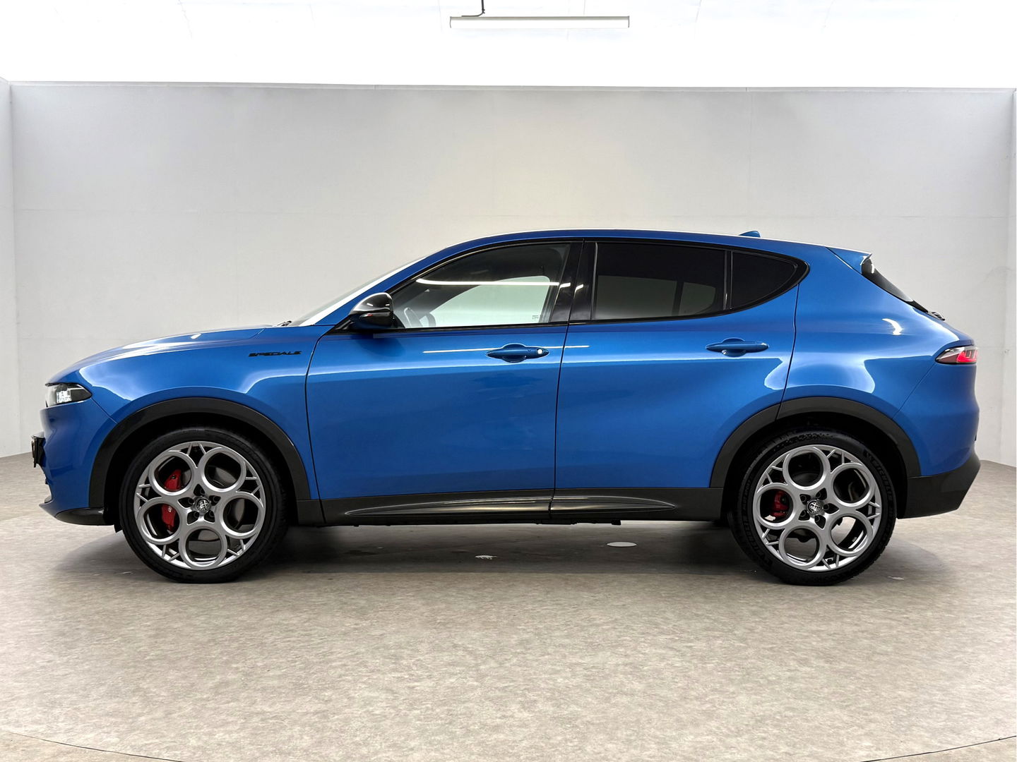 Alfa Romeo Tonale 1.5T Hybrid Edizione Speciale | Sfeer | Virtual | Clima | Adap. Cruise | Camera | Carplay | Stoel/Stuurverw. | NAP