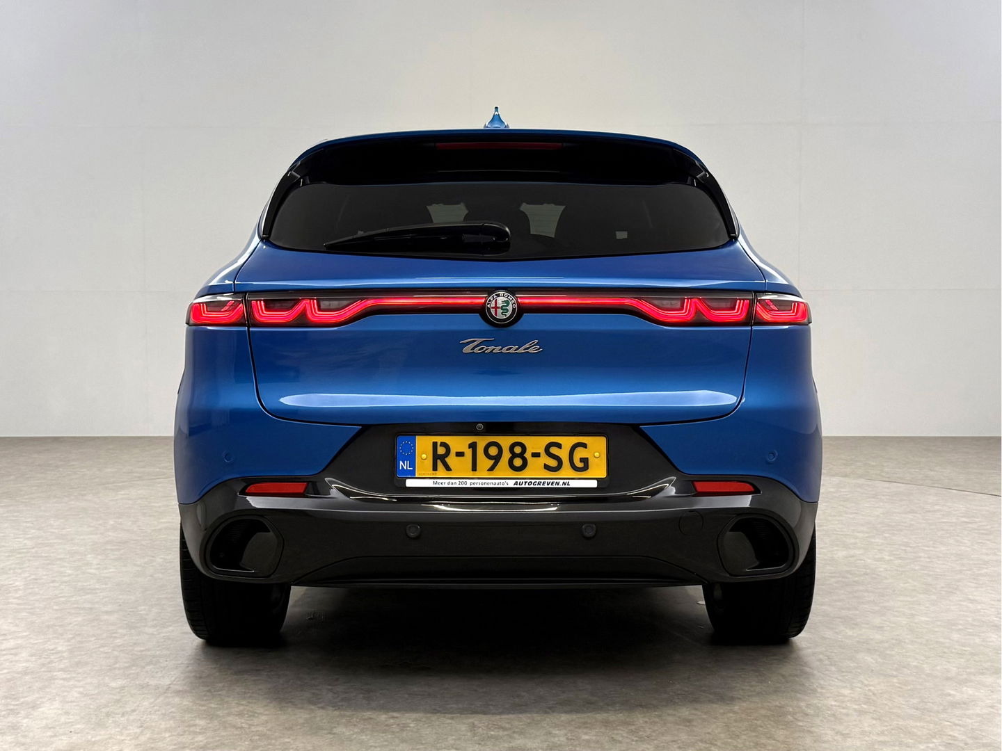 Alfa Romeo Tonale 1.5T Hybrid Edizione Speciale | Sfeer | Virtual | Clima | Adap. Cruise | Camera | Carplay | Stoel/Stuurverw. | NAP