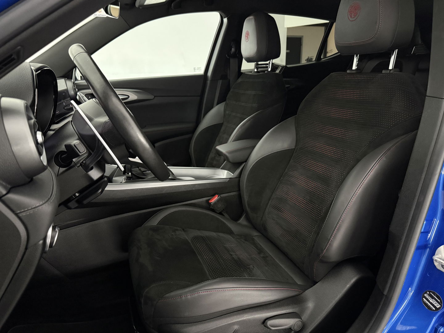 Alfa Romeo Tonale 1.5T Hybrid Edizione Speciale | Sfeer | Virtual | Clima | Adap. Cruise | Camera | Carplay | Stoel/Stuurverw. | NAP