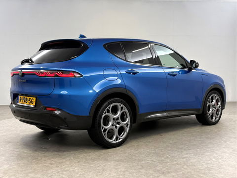 Alfa Romeo Tonale 1.5T Hybrid Edizione Speciale | Sfeer | Virtual | Clima | Adap. Cruise | Camera | Carplay | Stoel/Stuurverw. | NAP