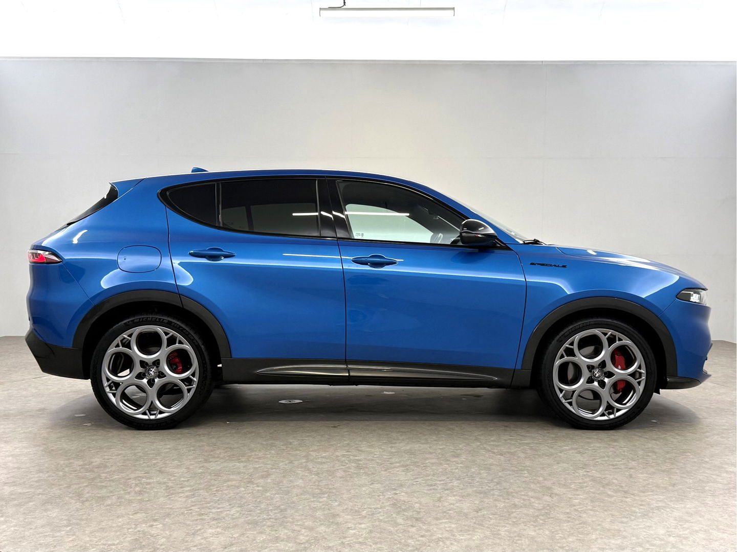 Alfa Romeo Tonale 1.5T Hybrid Edizione Speciale | Sfeer | Virtual | Clima | Adap. Cruise | Camera | Carplay | Stoel/Stuurverw. | NAP