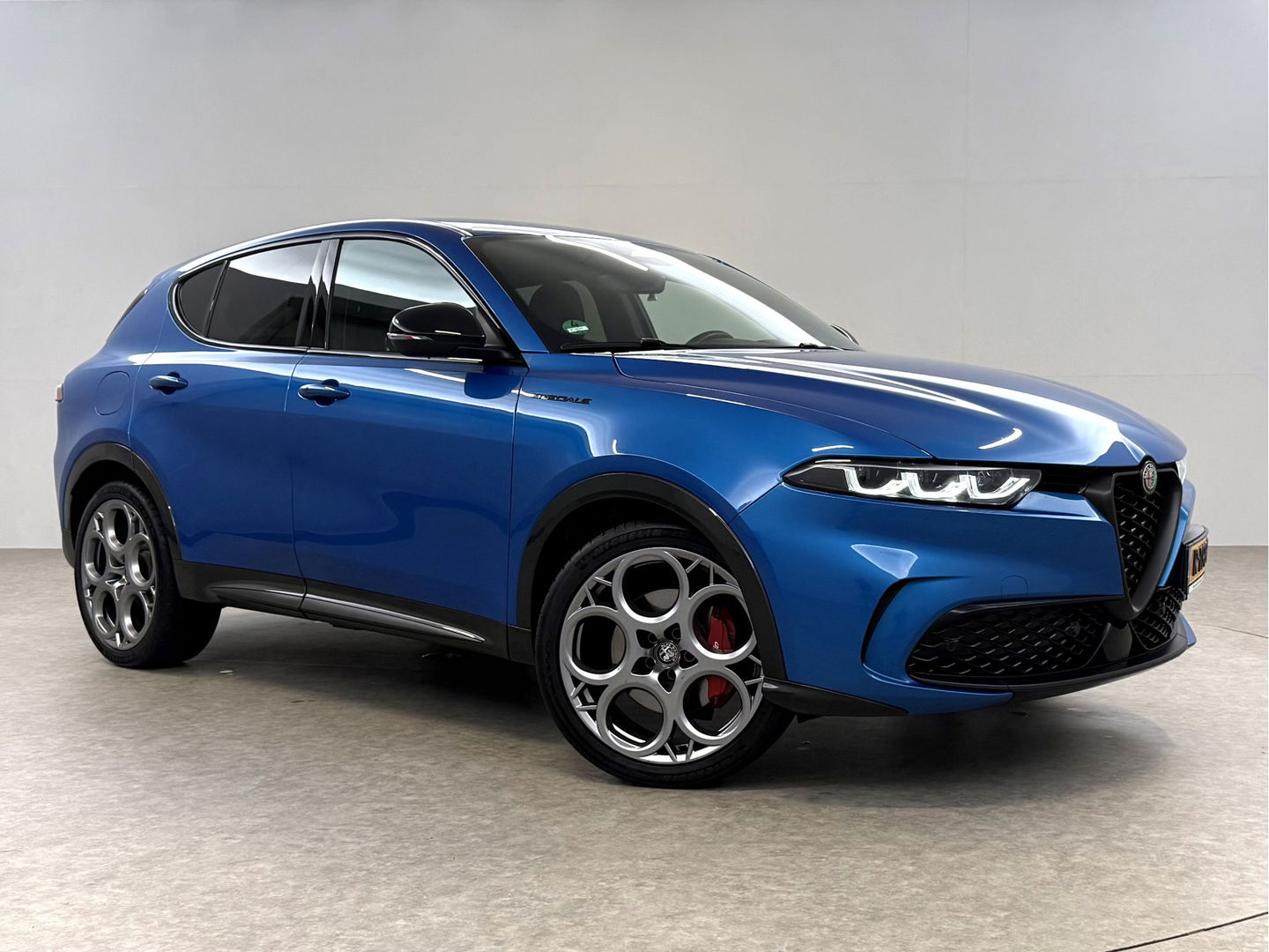 Alfa Romeo Tonale 1.5T Hybrid Edizione Speciale | Sfeer | Virtual | Clima | Adap. Cruise | Camera | Carplay | Stoel/Stuurverw. | NAP