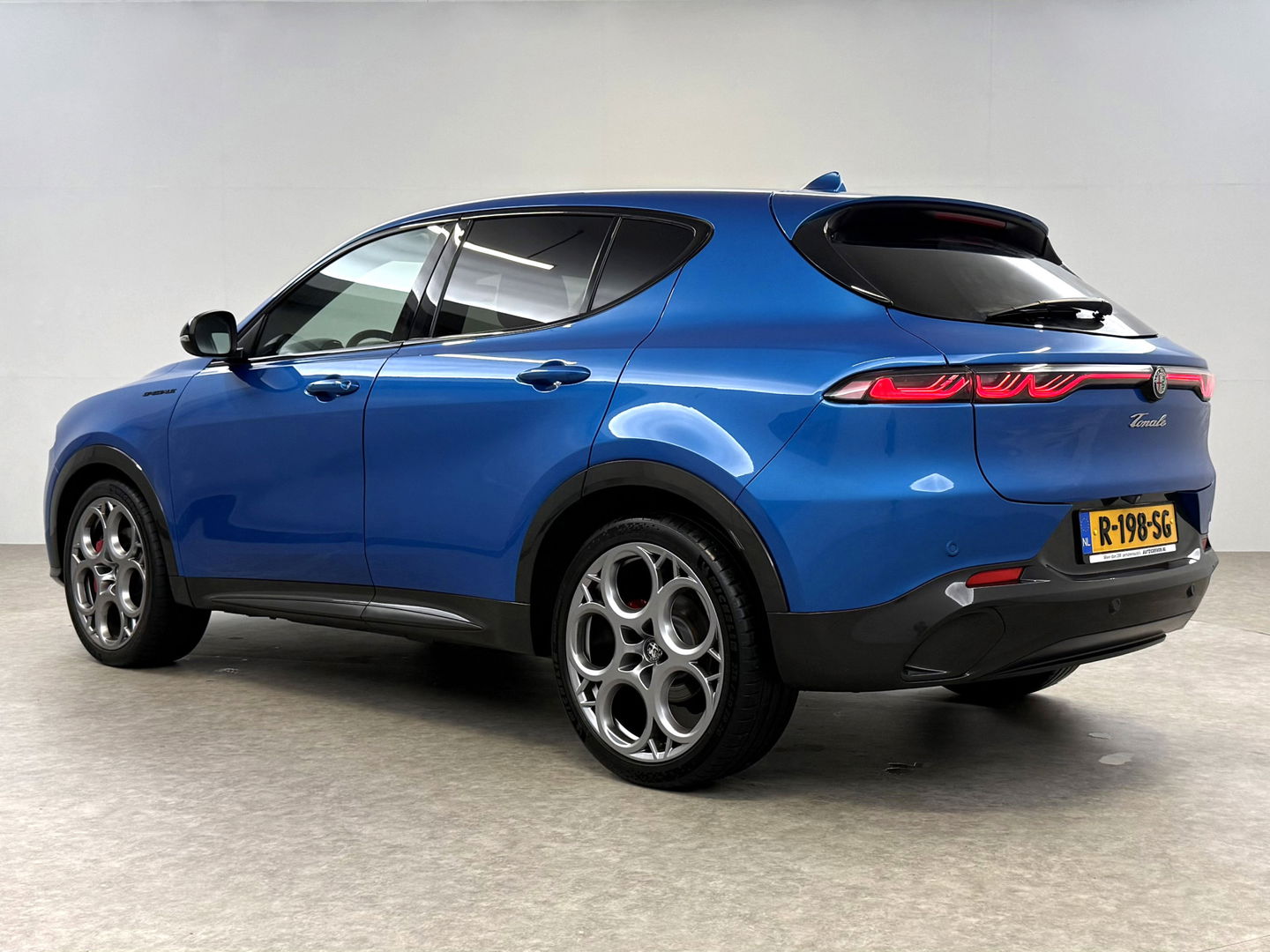 Alfa Romeo Tonale 1.5T Hybrid Edizione Speciale | Sfeer | Virtual | Clima | Adap. Cruise | Camera | Carplay | Stoel/Stuurverw. | NAP