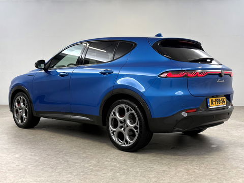 Alfa Romeo Tonale 1.5T Hybrid Edizione Speciale | Sfeer | Virtual | Clima | Adap. Cruise | Camera | Carplay | Stoel/Stuurverw. | NAP