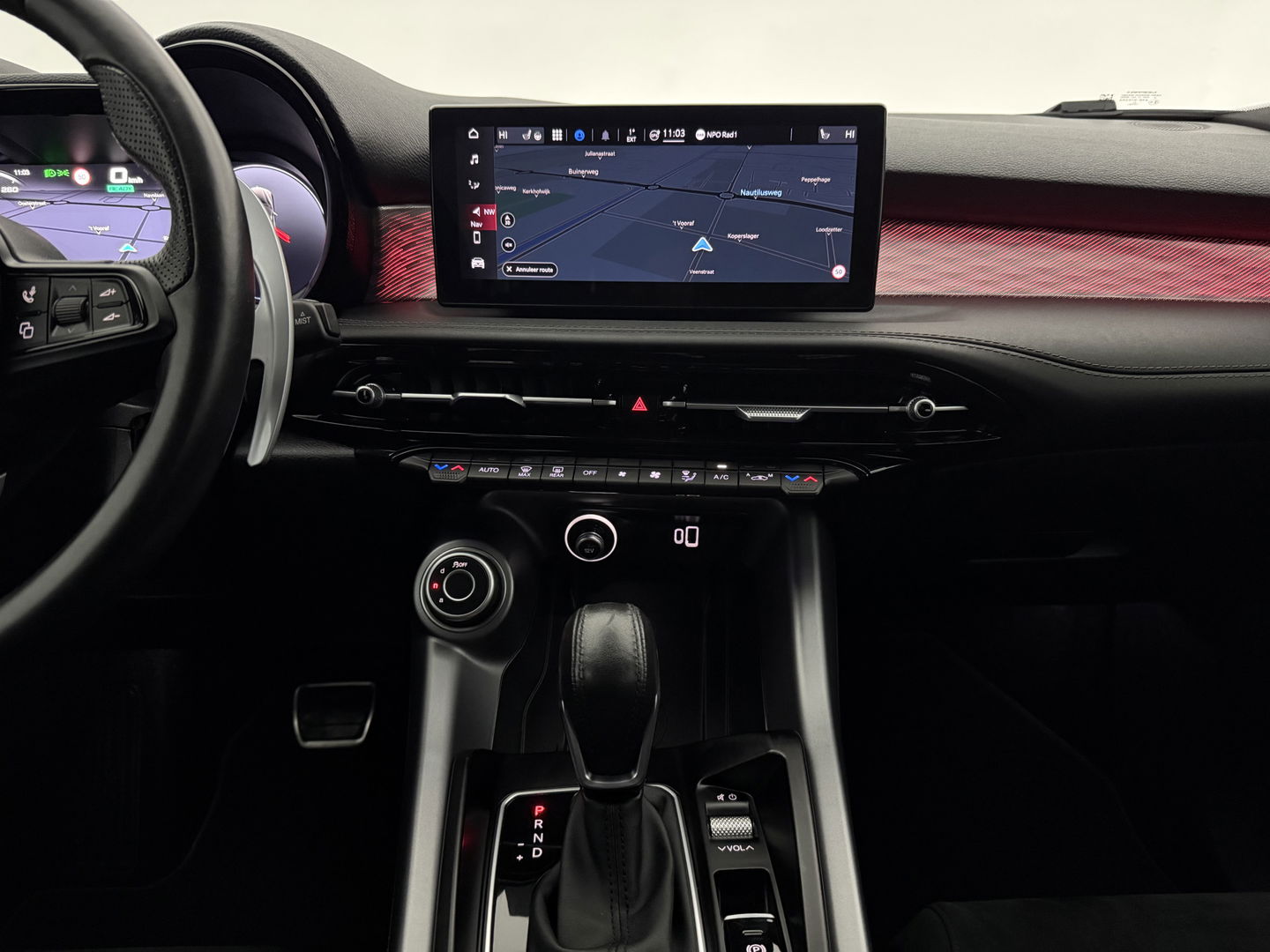 Alfa Romeo Tonale 1.5T Hybrid Edizione Speciale | Sfeer | Virtual | Clima | Adap. Cruise | Camera | Carplay | Stoel/Stuurverw. | NAP