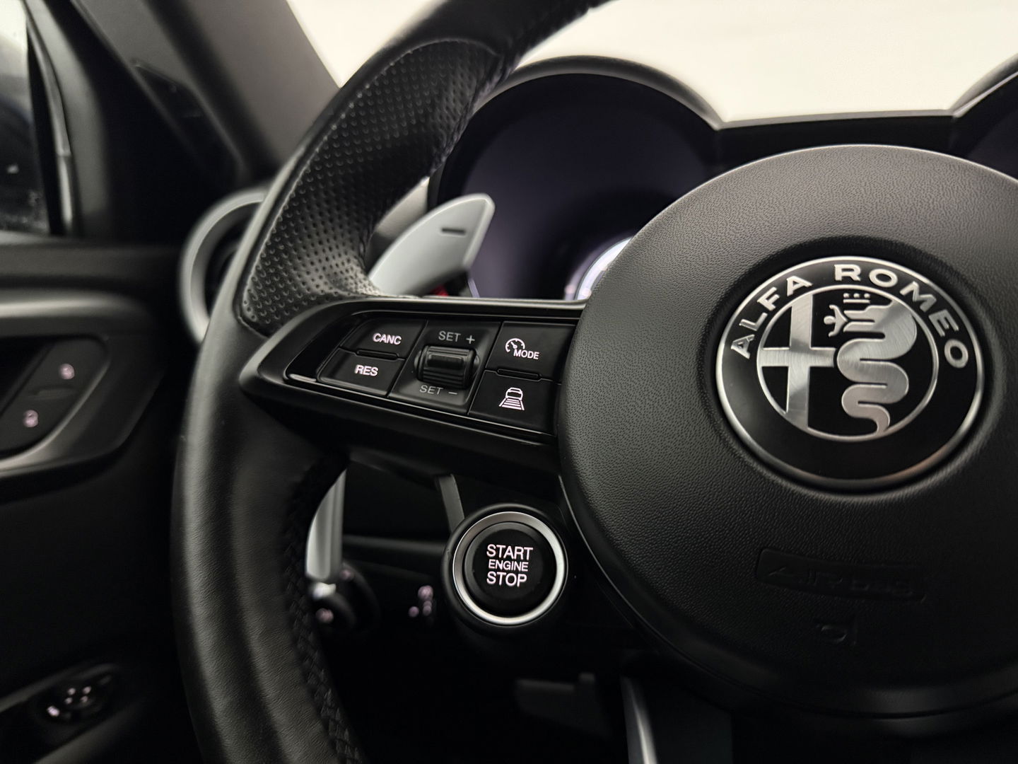 Alfa Romeo Tonale 1.5T Hybrid Edizione Speciale | Sfeer | Virtual | Clima | Adap. Cruise | Camera | Carplay | Stoel/Stuurverw. | NAP