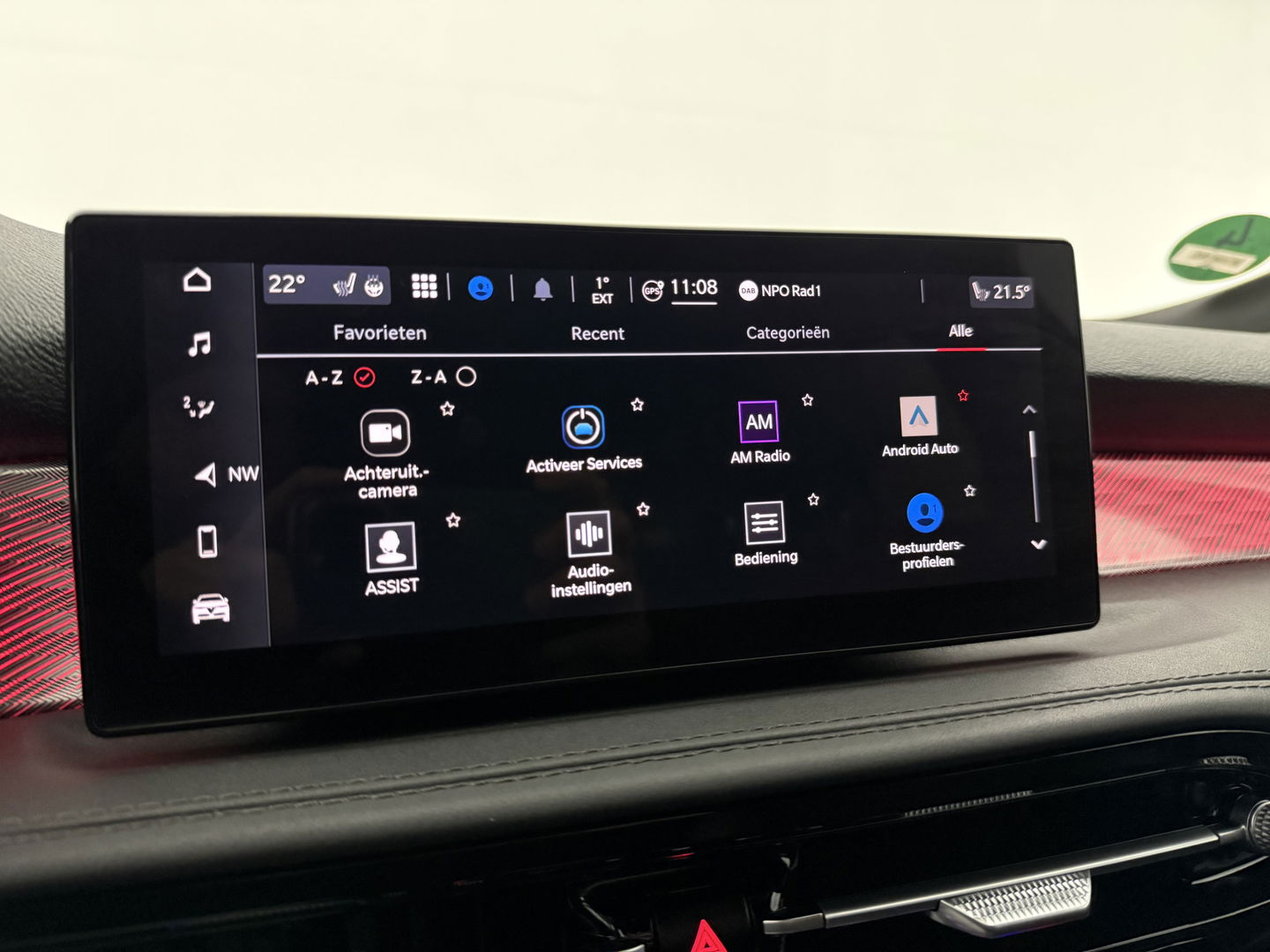 Alfa Romeo Tonale 1.5T Hybrid Edizione Speciale | Sfeer | Virtual | Clima | Adap. Cruise | Camera | Carplay | Stoel/Stuurverw. | NAP