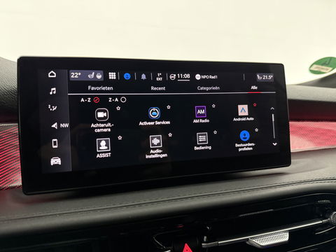 Alfa Romeo Tonale 1.5T Hybrid Edizione Speciale | Sfeer | Virtual | Clima | Adap. Cruise | Camera | Carplay | Stoel/Stuurverw. | NAP