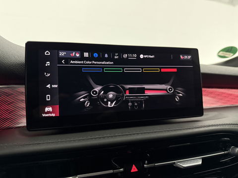 Alfa Romeo Tonale 1.5T Hybrid Edizione Speciale | Sfeer | Virtual | Clima | Adap. Cruise | Camera | Carplay | Stoel/Stuurverw. | NAP