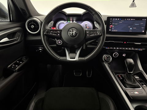 Alfa Romeo Tonale 1.5T Hybrid Edizione Speciale | Sfeer | Virtual | Clima | Adap. Cruise | Camera | Carplay | Stoel/Stuurverw. | NAP