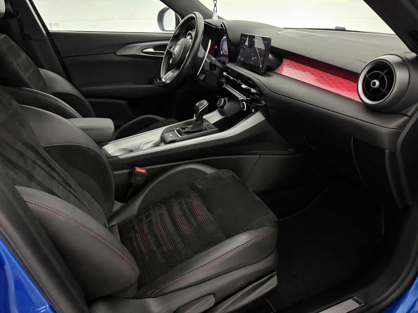 Alfa Romeo Tonale 1.5T Hybrid Edizione Speciale | Sfeer | Virtual | Clima | Adap. Cruise | Camera | Carplay | Stoel/Stuurverw. | NAP