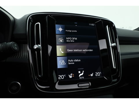 Volvo XC40 1.5 T5 Recharge R-Design | Pano | H&K audio | Trekhaak | Elek bes.Stoel | Stoel & stuurverwarming |