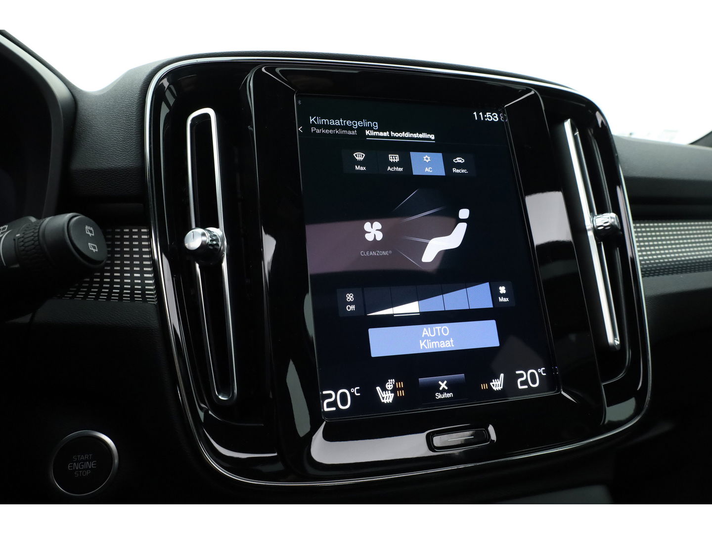 Volvo XC40 1.5 T5 Recharge R-Design | Pano | H&K audio | Trekhaak | Elek bes.Stoel | Stoel & stuurverwarming |