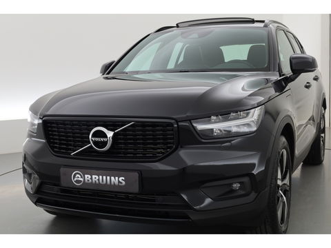Volvo XC40 1.5 T5 Recharge R-Design | Pano | H&K audio | Trekhaak | Elek bes.Stoel | Stoel & stuurverwarming |