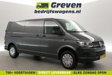 Volkswagen Transporter - 2.0 TDI 150PK L2H1 | Airco | Cruise | 3-Zits | Elektrpakket | Schuifdeur