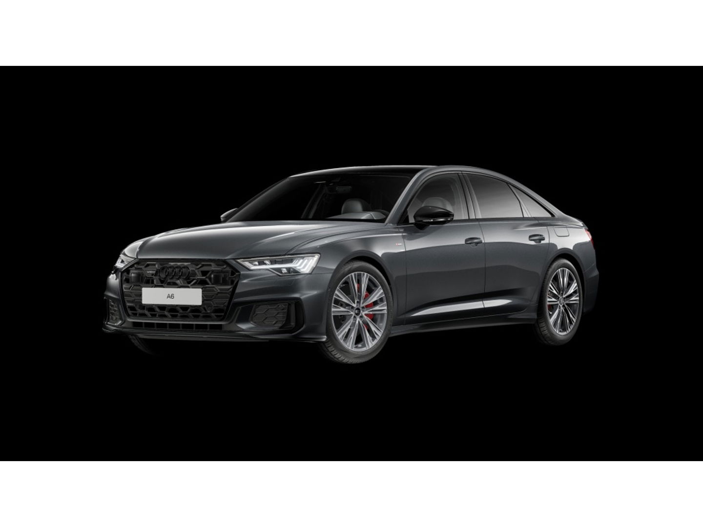 Audi A6 Sedan 55 TFSI e 367PK quattro S line / 2024 / B&O / laser