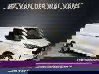 Ford Transit Custom - 2.0 TDCI 136pk L2H1 Fabrieksgarantie Euro6 Airco | Camera | Apple Carplay | LED | Cruisecontrol Android Auto, Parkeersensoren, Verwarmde voorruit, Bijrijdersbank