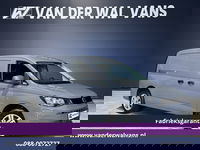 Volkswagen Caddy - Cargo Maxi 1.5 TSI 115pk Benzine motor L2H1 Fabrieksgarantie Euro6 Airco | Camera | Apple Carplay | Bumper in de kleur Android Auto, Zijdeur