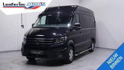 Volkswagen Crafter - 2.0 TDI 140 pk DSG Aut. L3H3 Navi, Camera, Trekhaak 3.000 kg, 270 Graden Deuren, PDC V+A, 3-Zits