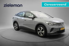 Volkswagen ID.4 - Pure - Carplay, Cruise, Clima, Stoelverw. SOH 89% GERESERVEERD!!!