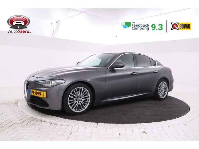 Alfa Romeo Giulia - 2.2 Super Leer, Navigatie, Lmv