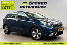 Kia Niro - 1.6 GDi Hybrid | Clima | Cruise | Camera | Navi | Carplay | Parkeersens. | NAP