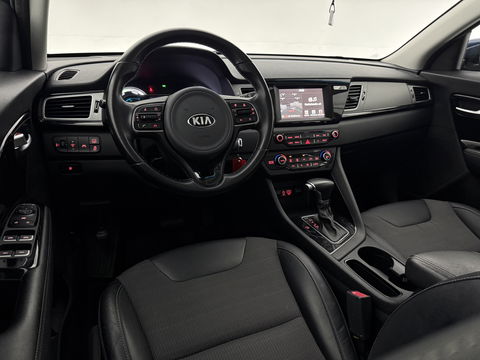 Kia Niro 1.6 GDi Hybrid | Clima | Cruise | Camera | Navi | Carplay | Parkeersens. | NAP