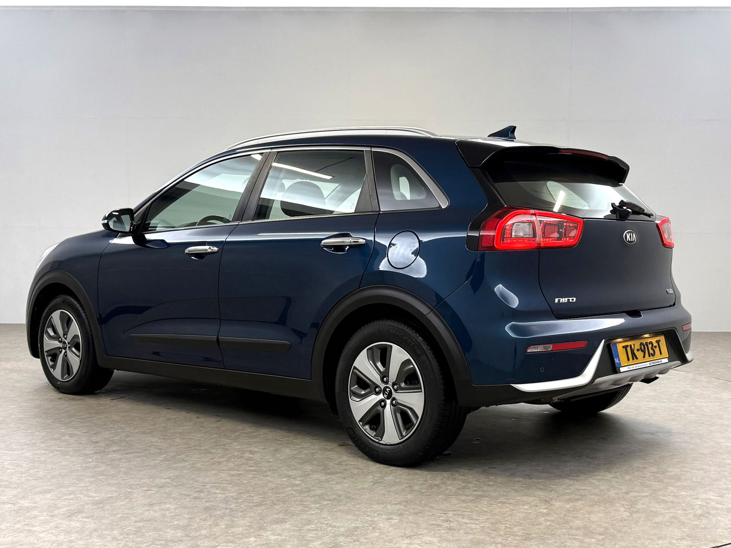 Kia Niro 1.6 GDi Hybrid | Clima | Cruise | Camera | Navi | Carplay | Parkeersens. | NAP