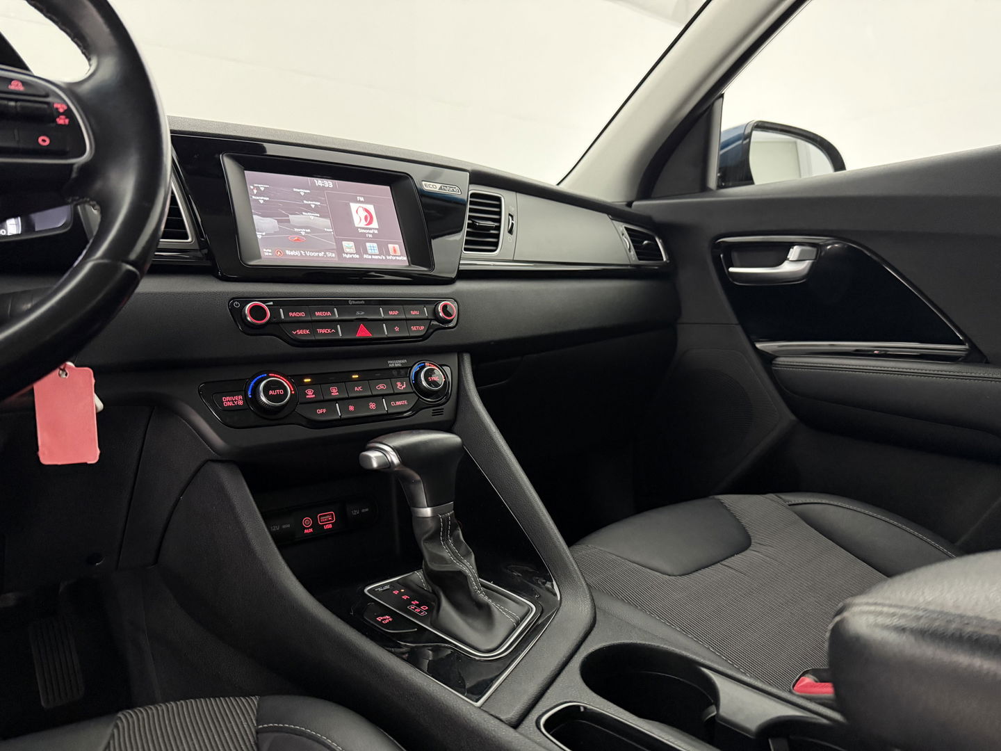 Kia Niro 1.6 GDi Hybrid | Clima | Cruise | Camera | Navi | Carplay | Parkeersens. | NAP