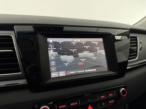Kia Niro 1.6 GDi Hybrid | Clima | Cruise | Camera | Navi | Carplay | Parkeersens. | NAP