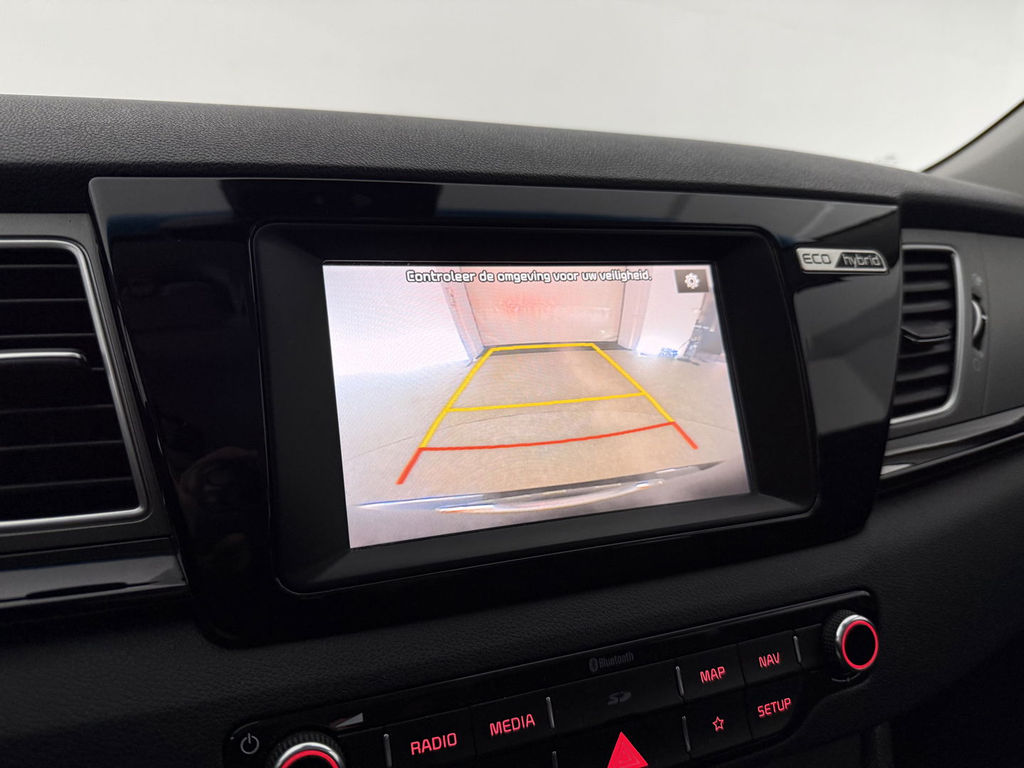 Kia Niro 1.6 GDi Hybrid | Clima | Cruise | Camera | Navi | Carplay | Parkeersens. | NAP