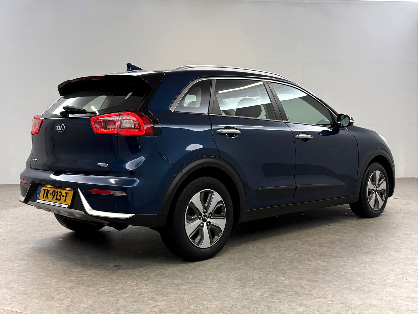 Kia Niro 1.6 GDi Hybrid | Clima | Cruise | Camera | Navi | Carplay | Parkeersens. | NAP