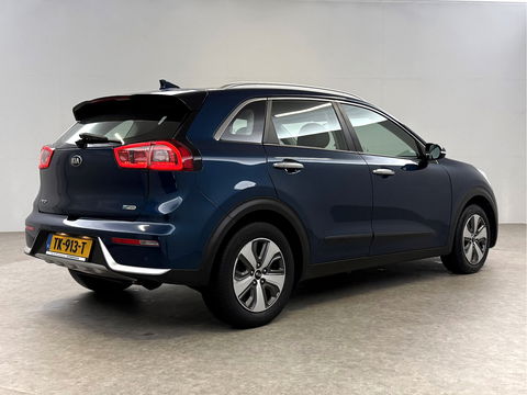 Kia Niro 1.6 GDi Hybrid | Clima | Cruise | Camera | Navi | Carplay | Parkeersens. | NAP