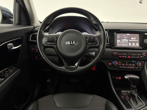 Kia Niro 1.6 GDi Hybrid | Clima | Cruise | Camera | Navi | Carplay | Parkeersens. | NAP