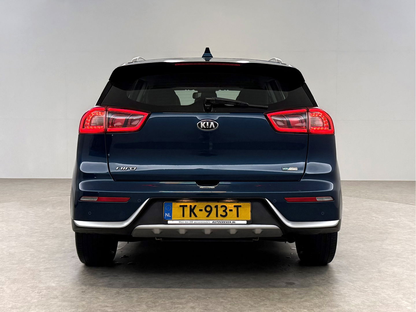 Kia Niro 1.6 GDi Hybrid | Clima | Cruise | Camera | Navi | Carplay | Parkeersens. | NAP
