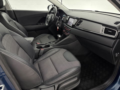 Kia Niro 1.6 GDi Hybrid | Clima | Cruise | Camera | Navi | Carplay | Parkeersens. | NAP