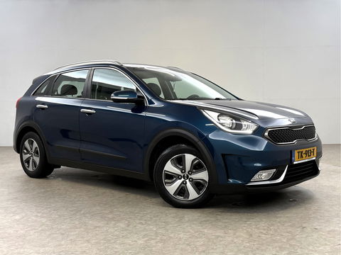 Kia Niro 1.6 GDi Hybrid | Clima | Cruise | Camera | Navi | Carplay | Parkeersens. | NAP