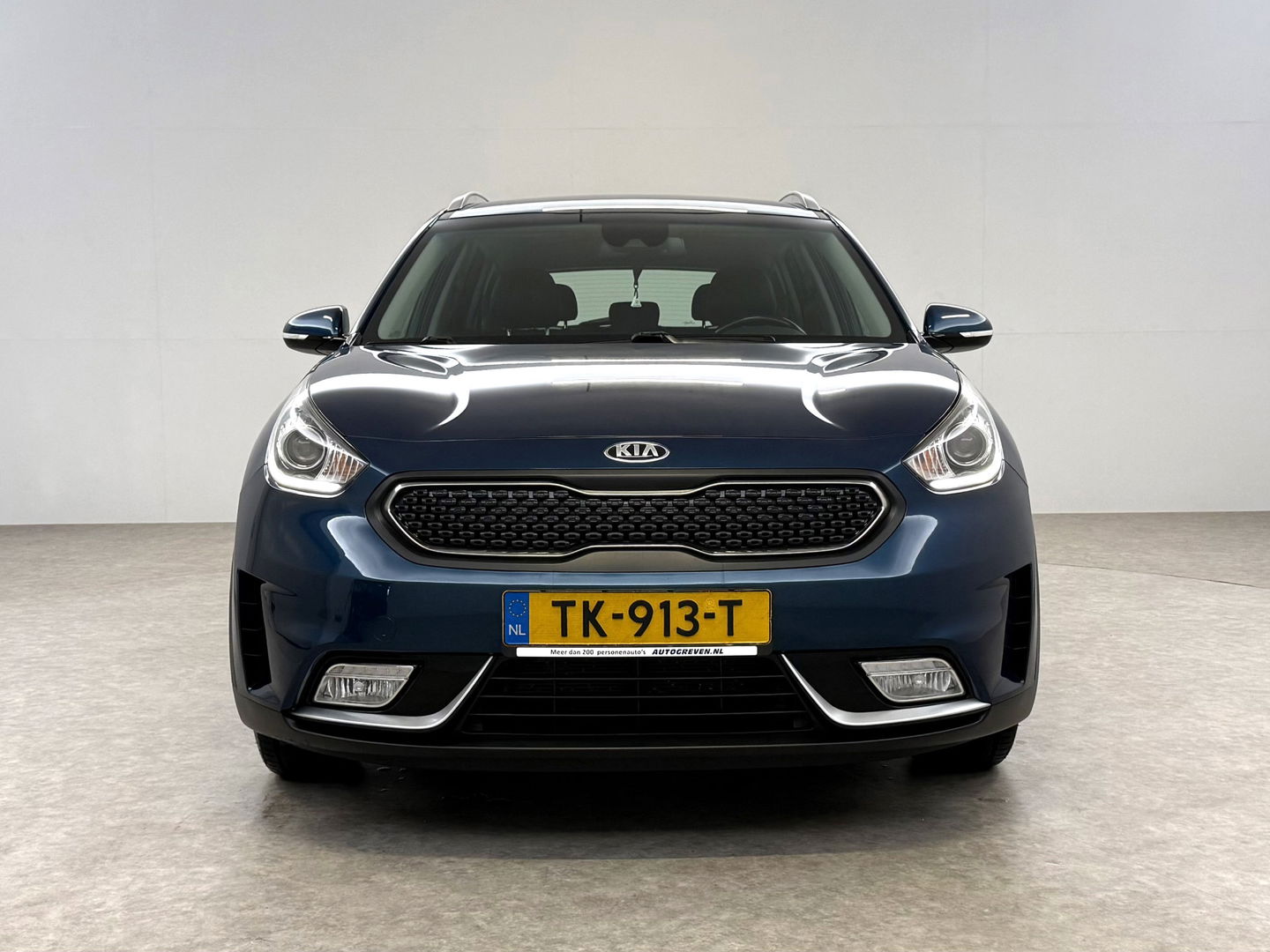 Kia Niro 1.6 GDi Hybrid | Clima | Cruise | Camera | Navi | Carplay | Parkeersens. | NAP