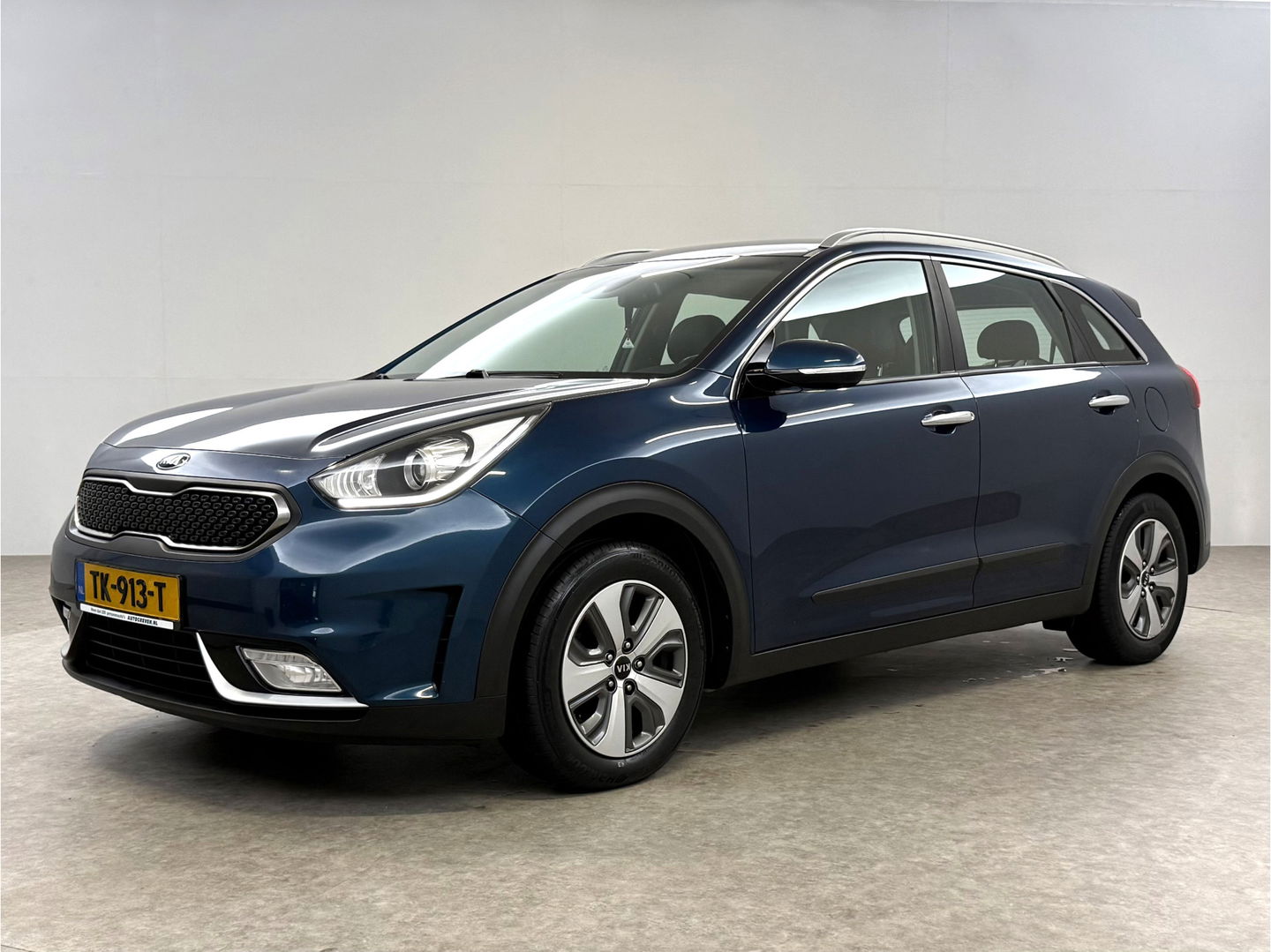 Kia Niro 1.6 GDi Hybrid | Clima | Cruise | Camera | Navi | Carplay | Parkeersens. | NAP