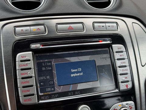 Ford Mondeo Wagon 2.0-16V Titanium | Handel / Export | Navigatie | Trekhaak | Airconditioning | Cruise Control | Automatische Verlichting | Voorruit Verwarming | Elektrische Ramen |