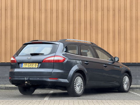 Ford Mondeo Wagon 2.0-16V Titanium | Handel / Export | Navigatie | Trekhaak | Airconditioning | Cruise Control | Automatische Verlichting | Voorruit Verwarming | Elektrische Ramen |