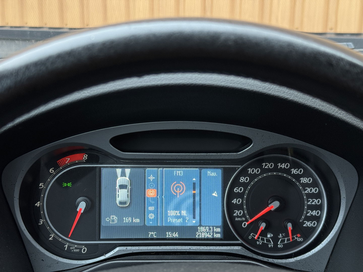 Ford Mondeo Wagon 2.0-16V Titanium | Handel / Export | Navigatie | Trekhaak | Airconditioning | Cruise Control | Automatische Verlichting | Voorruit Verwarming | Elektrische Ramen |